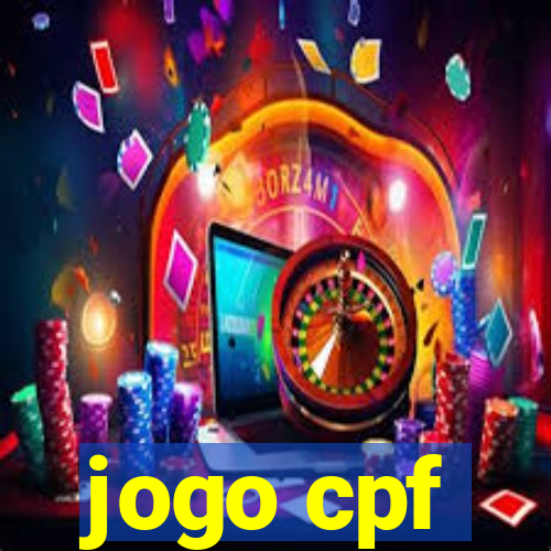 jogo cpf